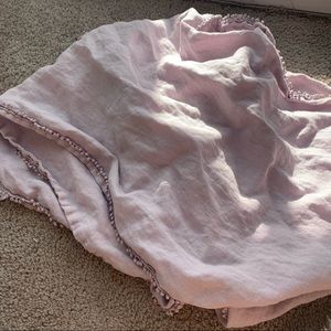 Target lavender table runner